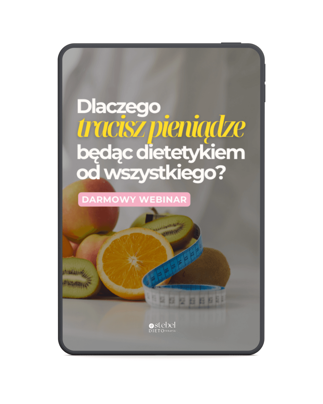 Darmowy webinar dla dietetyków